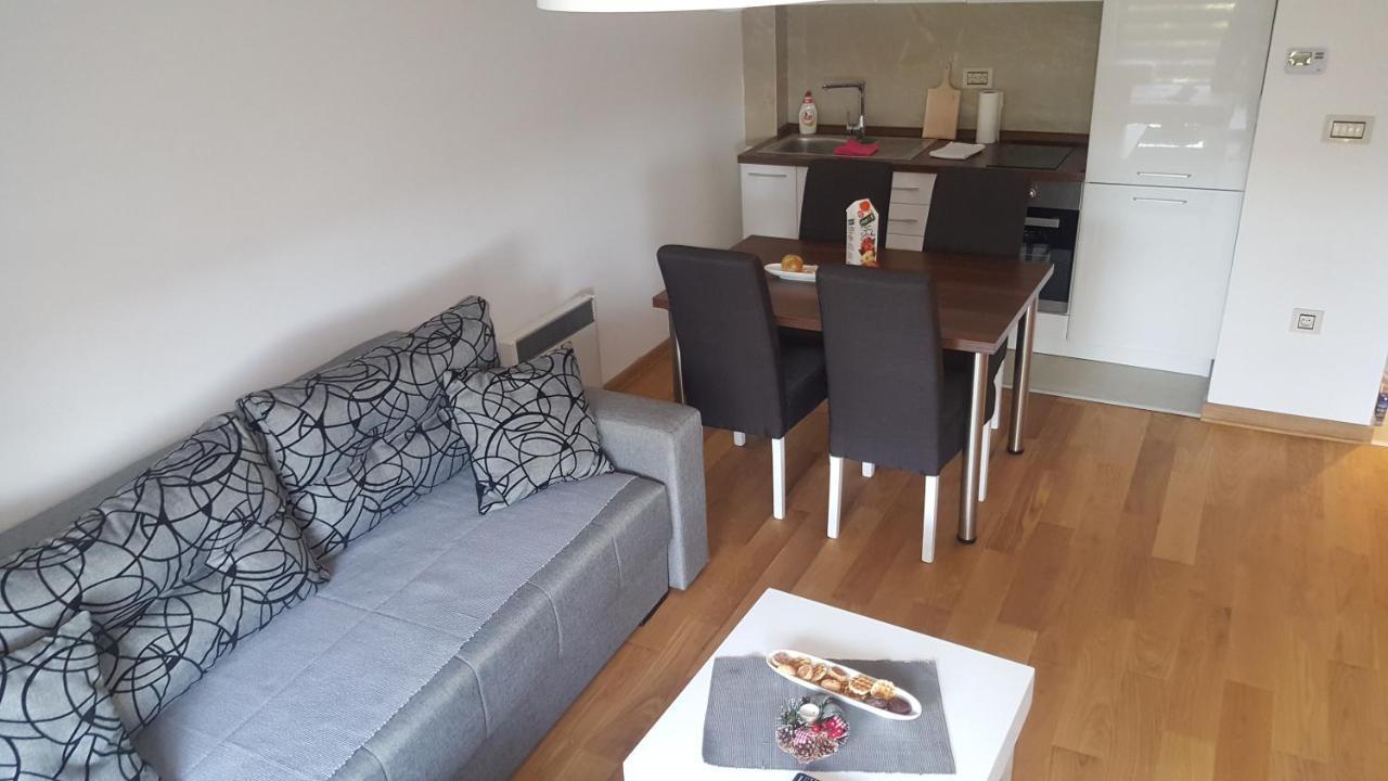 Apartman Mir Lägenhet Zlatibor Exteriör bild