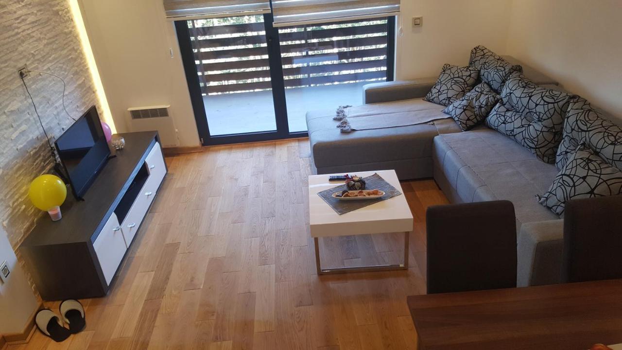Apartman Mir Zlatibor Exteriör bild
