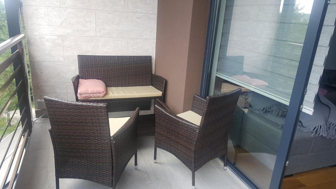 Apartman Mir Zlatibor Exteriör bild